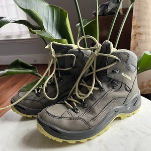Lowa Women's Renegade GTX Mid Boot 7.5